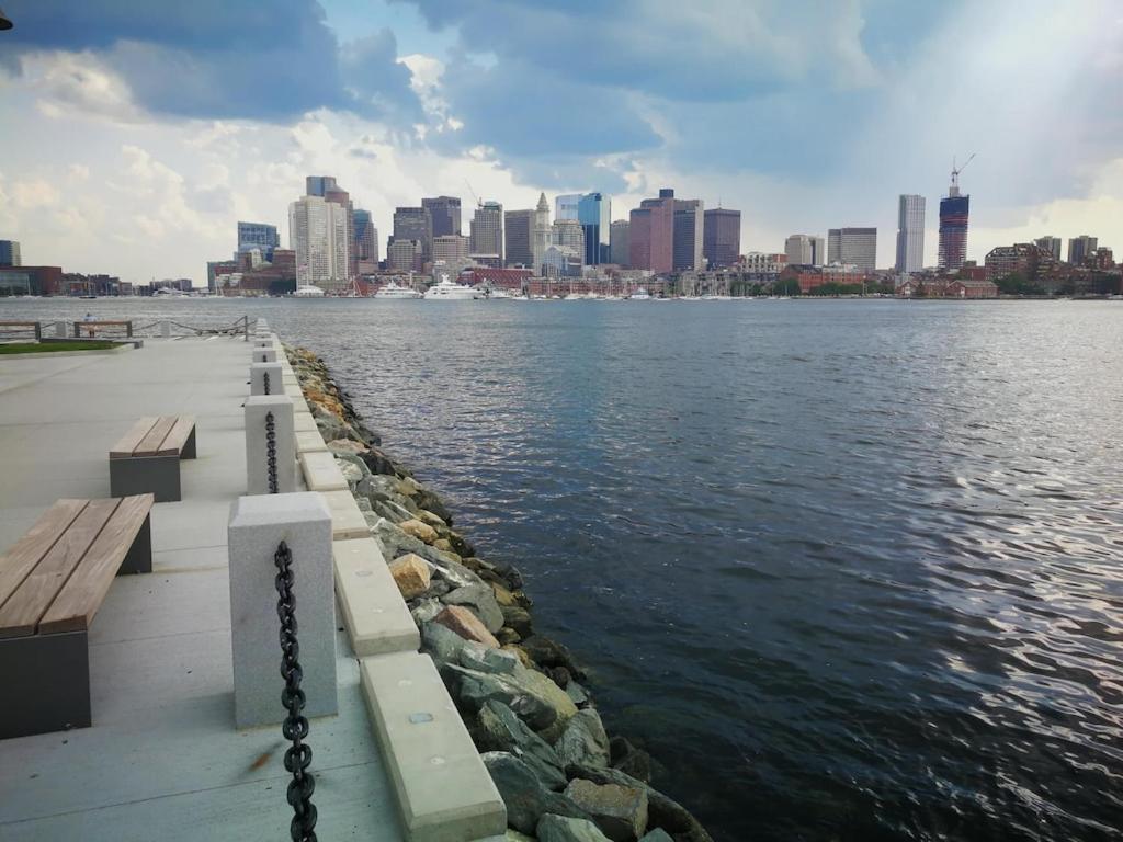 Location+Comfort+Convenience Boston Buitenkant foto