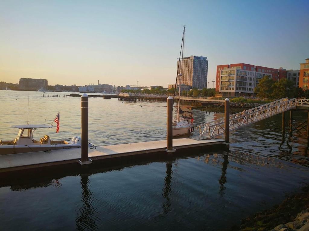 Location+Comfort+Convenience Boston Buitenkant foto