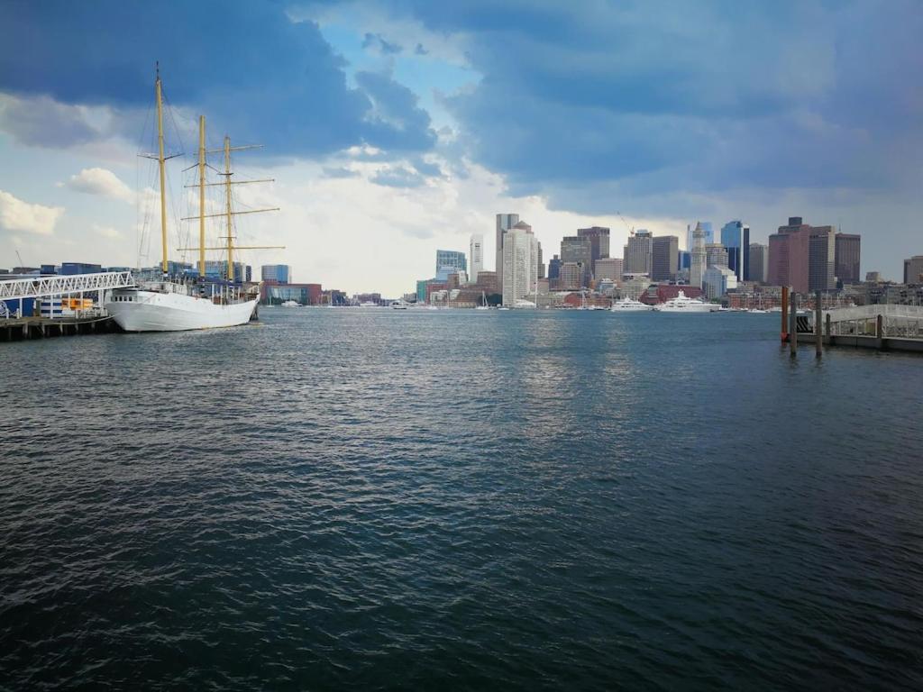 Location+Comfort+Convenience Boston Buitenkant foto