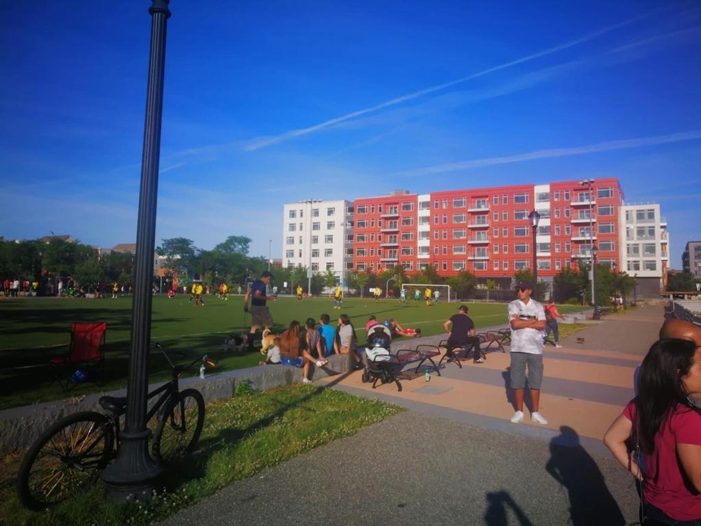 Location+Comfort+Convenience Boston Buitenkant foto
