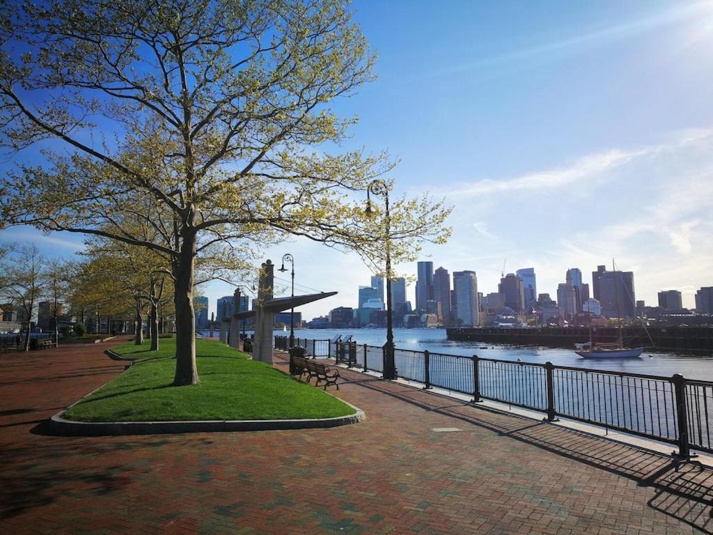 Location+Comfort+Convenience Boston Buitenkant foto
