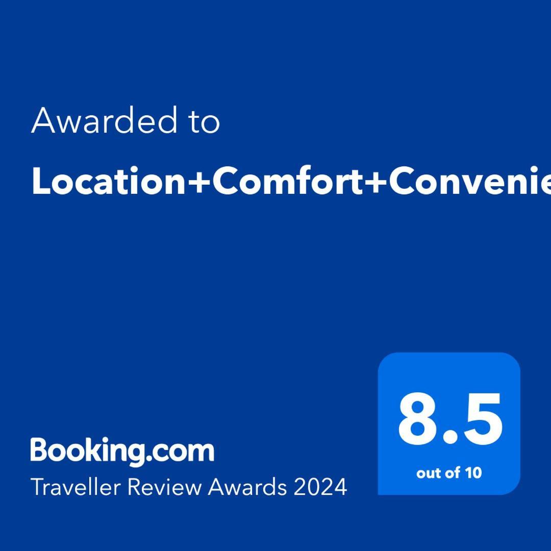 Location+Comfort+Convenience Boston Buitenkant foto
