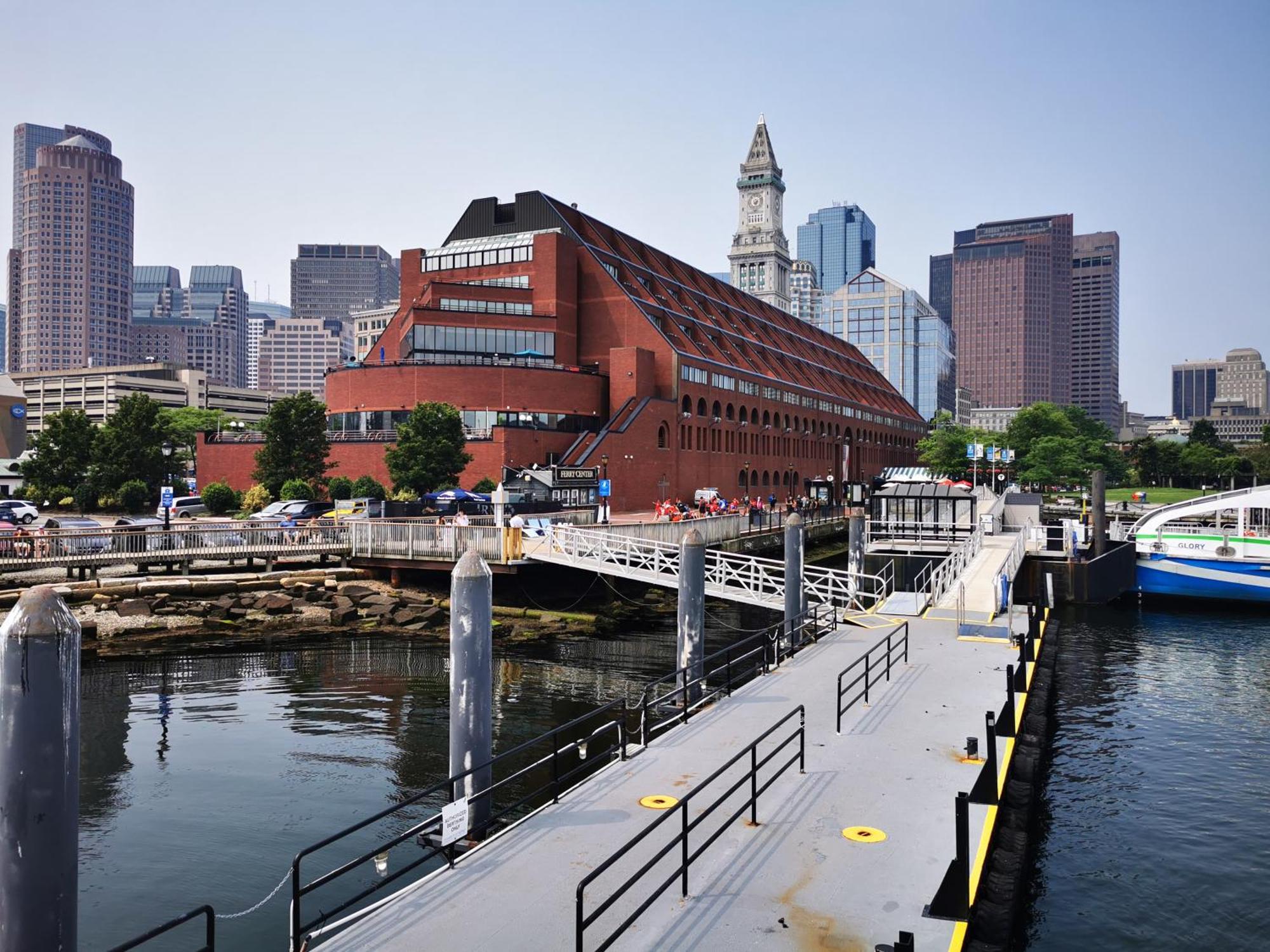 Location+Comfort+Convenience Boston Buitenkant foto